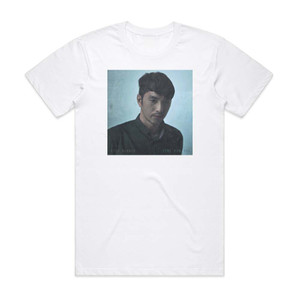 Rico Blanco Time For You Album Cover T-Shirt White Rico Blanco Time For You Album Cover T-Shirt White