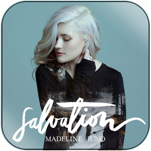 Madeline Juno Salvation Album Cover Sticker Madeline Juno Salvation Album Cover Sticker