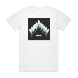 Ratatat Lp4 Album Cover T-Shirt White