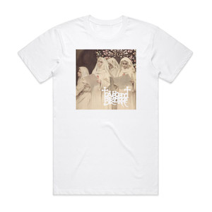 Reverend Bizarre Death Is Glory Now Album Cover T-Shirt White Reverend Bizarre Death Is Glory Now Album Cover T-Shirt White