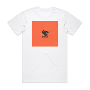 Rantanplan Samba Album Cover T-Shirt White Rantanplan Samba Album Cover T-Shirt White