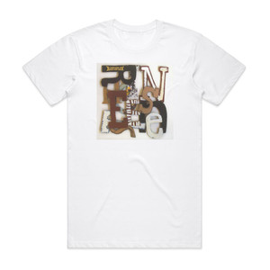 Rantanplan Tresenthesen Album Cover T-Shirt White