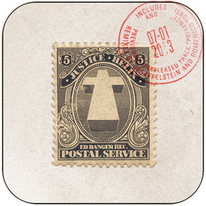 Justice Helix Album Cover Sticker