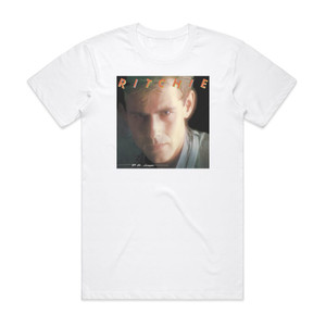 Ritchie Vo De Corao Album Cover T-Shirt White Ritchie Vo De Corao Album Cover T-Shirt White
