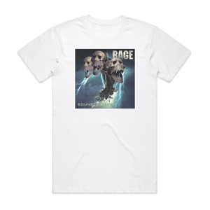 Rage Soundchaser Album Cover T-Shirt White