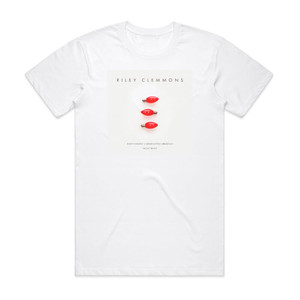 Riley Clemmons Have Yourself A Merry Little Christmas Silent Night Album Cover T-Shirt White