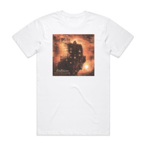 Roberto Iniesta Destrozares Canciones Para El Final De Los Tiempos Album Cover T-Shirt White