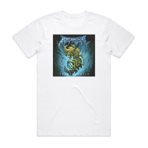 Reprisal Ichneumanity Album Cover T-Shirt White Reprisal Ichneumanity Album Cover T-Shirt White