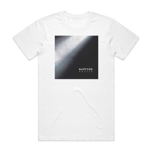 Rapture Futile Album Cover T-Shirt White