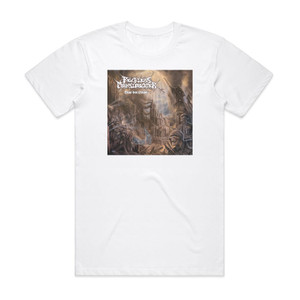 Reckless Manslaughter Blast Into Oblivion Album Cover T-Shirt White