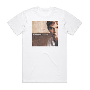 Ricky Martin Sound Loaded Album Cover T-Shirt White Ricky Martin Sound Loaded Album Cover T-Shirt White