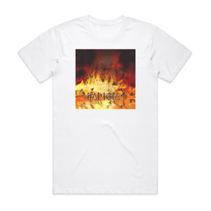 Ramchat Atrana Album Cover T-Shirt White Ramchat Atrana Album Cover T-Shirt White