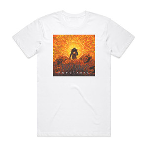 Ramchat Nepoaria Album Cover T-Shirt White Ramchat Nepoaria Album Cover T-Shirt White