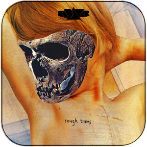 Kadavar Rough Times Album Cover Sticker Kadavar Rough Times Album Cover Sticker