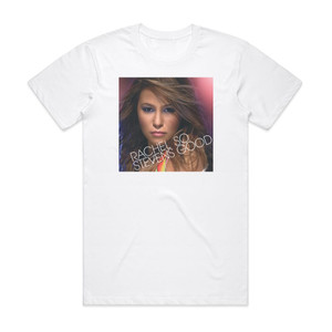 Rachel Stevens So Good Album Cover T-Shirt White