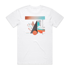 Ricardo Tobar After The Movie Album Cover T-Shirt White
