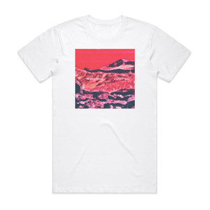 Ricardo Tobar Liturgia Album Cover T-Shirt White Ricardo Tobar Liturgia Album Cover T-Shirt White