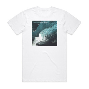 Richard Barbieri Planets Persona Album Cover T-Shirt White Richard Barbieri Planets Persona Album Cover T-Shirt White