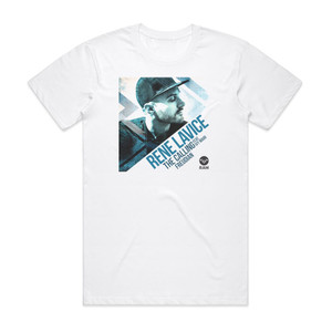 Rene LaVice The Calling Freudian Album Cover T-Shirt White Rene LaVice The Calling Freudian Album Cover T-Shirt White