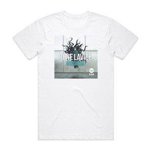 Rene LaVice Insidious Album Cover T-Shirt White Rene LaVice Insidious Album Cover T-Shirt White