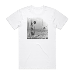 Recondite Placid Album Cover T-Shirt White Recondite Placid Album Cover T-Shirt White