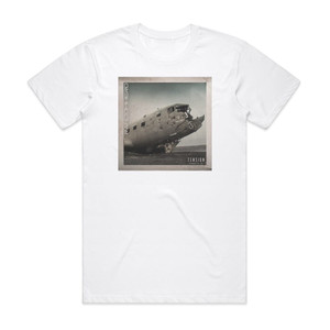 Random Hero Tension Album Cover T-Shirt White Random Hero Tension Album Cover T-Shirt White