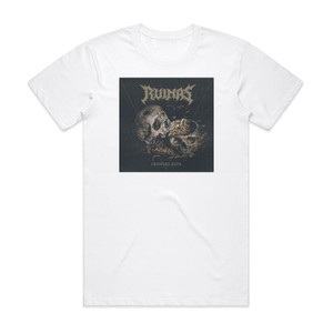 Ruinas Ikonoklasta Album Cover T-Shirt White Ruinas Ikonoklasta Album Cover T-Shirt White