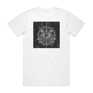 Ruinas Split Album Cover T-Shirt White
