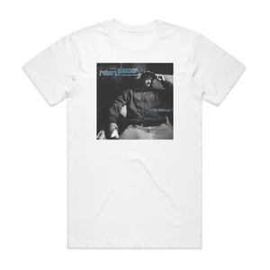 Robert Glasper In My Element Album Cover T-Shirt White
