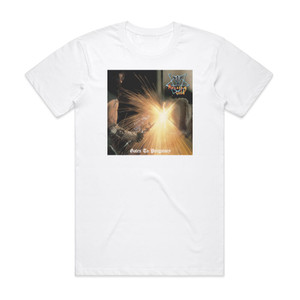 Running Wild Gates To Purgatory Album Cover T-Shirt White Running Wild Gates To Purgatory Album Cover T-Shirt White
