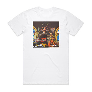 Ray Manzarek Carmina Burana Album Cover T-Shirt White