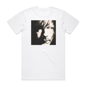 Renaud Les Introuvables 1980 1995 Album Cover T-Shirt White