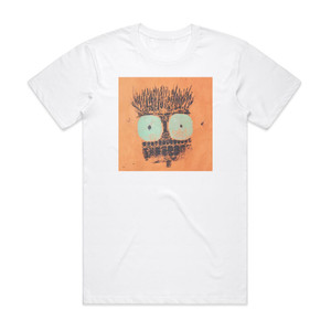 Ratking Wiki93 Album Cover T-Shirt White Ratking Wiki93 Album Cover T-Shirt White