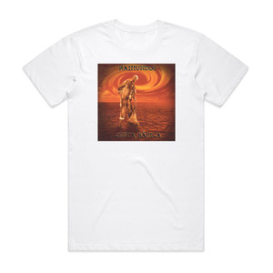 Raimundos Cesta Bsica Album Cover T-Shirt White Raimundos Cesta Bsica Album Cover T-Shirt White