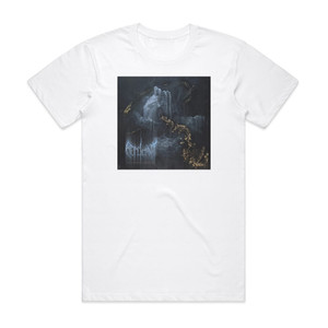 Replicant Malignant Reality Album Cover T-Shirt White Replicant Malignant Reality Album Cover T-Shirt White
