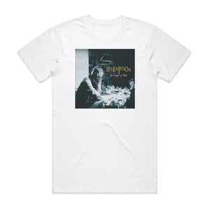Redemption The Origins Of Ruin Album Cover T-Shirt White Redemption The Origins Of Ruin Album Cover T-Shirt White