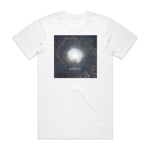 Redemption Long Nights Journey Into Day Album Cover T-Shirt White Redemption Long Nights Journey Into Day Album Cover T-Shirt White