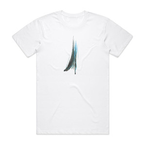 Riviere Heal Album Cover T-Shirt White Riviere Heal Album Cover T-Shirt White