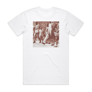 Russian Circles Guidance Album Cover T-Shirt White Russian Circles Guidance Album Cover T-Shirt White