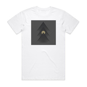 Russian Circles Blood Year Album Cover T-Shirt White Russian Circles Blood Year Album Cover T-Shirt White