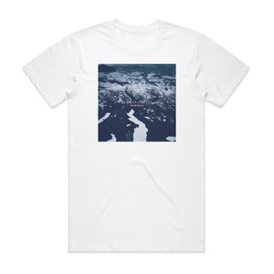 Russian Circles Memorial Album Cover T-Shirt White