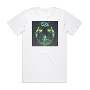 Rascal Whack Maliveni Album Cover T-Shirt White Rascal Whack Maliveni Album Cover T-Shirt White