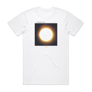 Rodrigo Leo A Me Album Cover T-Shirt White Rodrigo Leo A Me Album Cover T-Shirt White