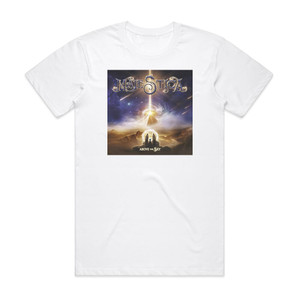 ReinXeed Above The Sky Album Cover T-Shirt White ReinXeed Above The Sky Album Cover T-Shirt White