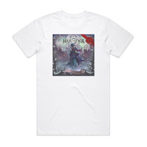 ReinXeed A Christmas Carol Album Cover T-Shirt White ReinXeed A Christmas Carol Album Cover T-Shirt White