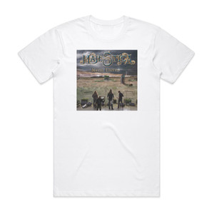 ReinXeed Metal United Album Cover T-Shirt White ReinXeed Metal United Album Cover T-Shirt White