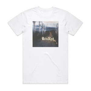 ReinXeed The Light Album Cover T-Shirt White