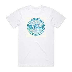 Rajayttajat Iii Album Cover T-Shirt White Rajayttajat Iii Album Cover T-Shirt White