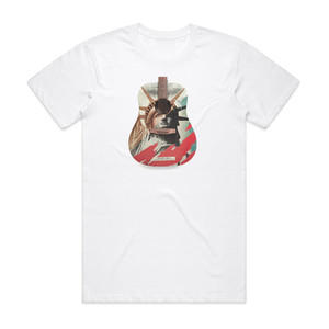 Reckless Kelly American Jackpot American Girls 2 Album Cover T-Shirt White