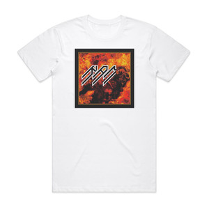 RAM Rod Album Cover T-Shirt White